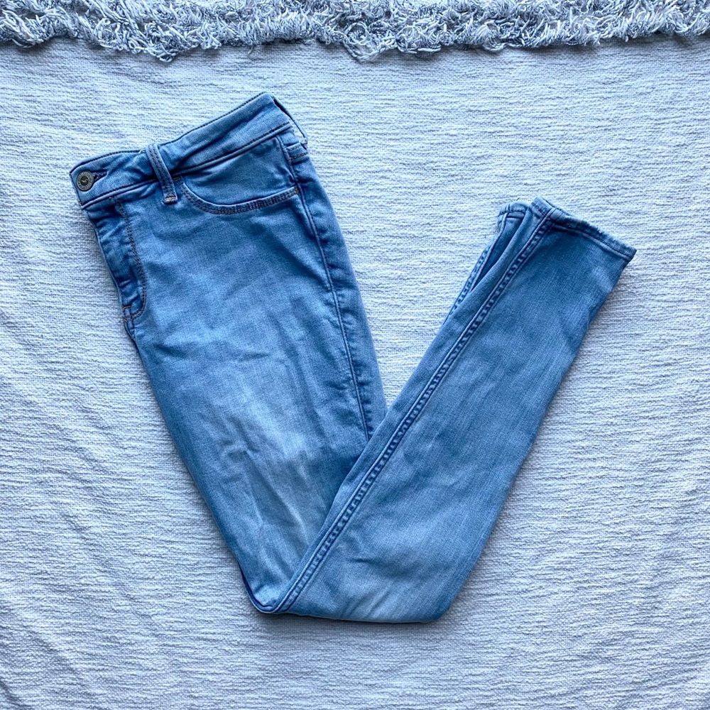 Hollister Jegging